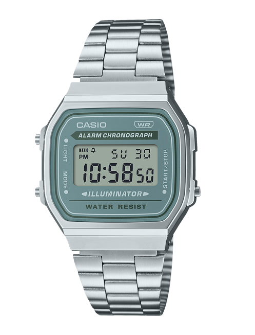 Casio A168WA-3A