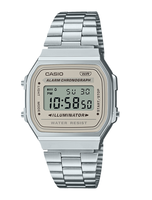 Casio A168WA-8A