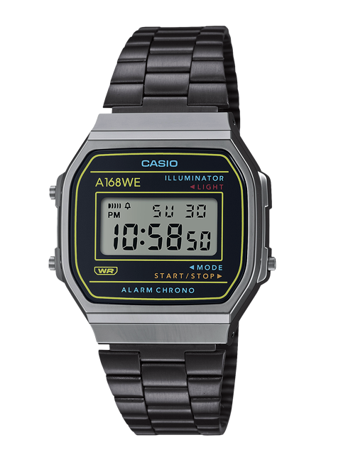 Casio A168WEHB-1A