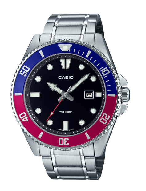 Casio MDV-107D-1A3