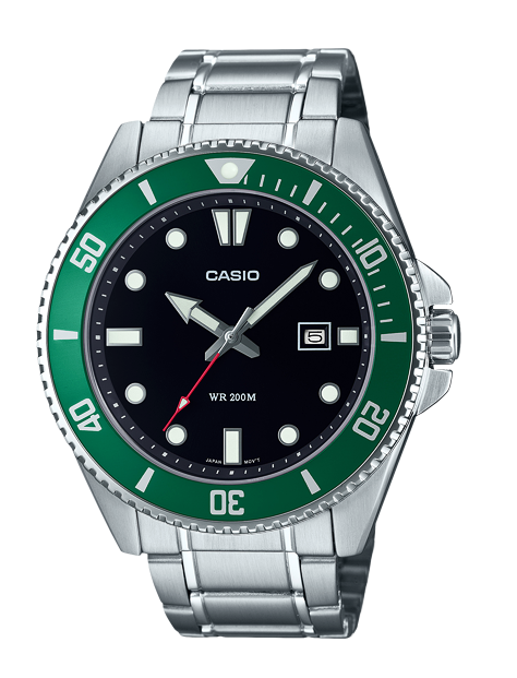 Casio MDV-107D-3A