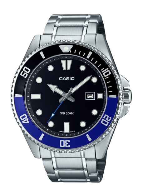 Casio MDV-107D-1A2