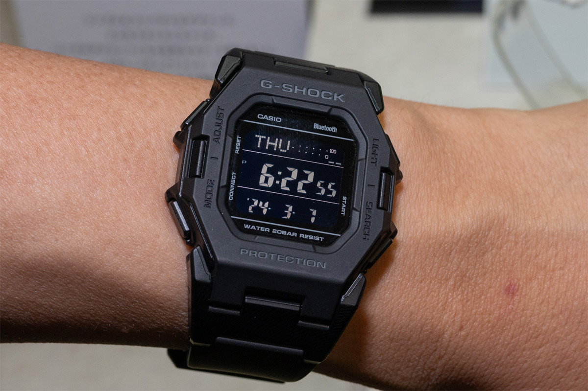 Casio GD-B500-1E