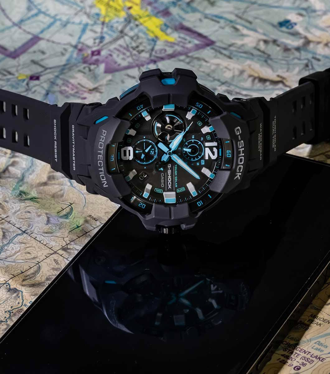 Casio GR-B300-8A2