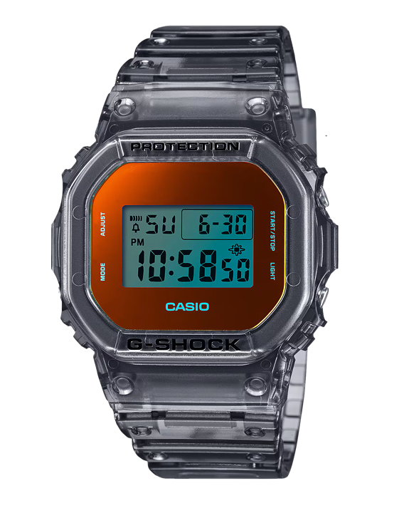 Casio DW-5600TLS-8E
