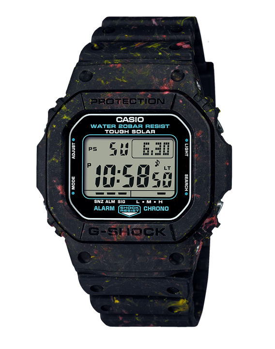 Casio G-5600BG-1E