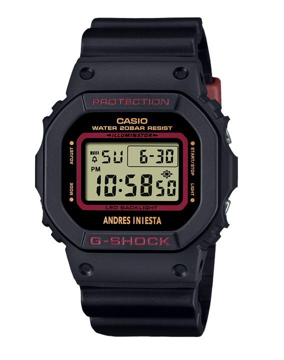 Casio DW-5600AI-1E
