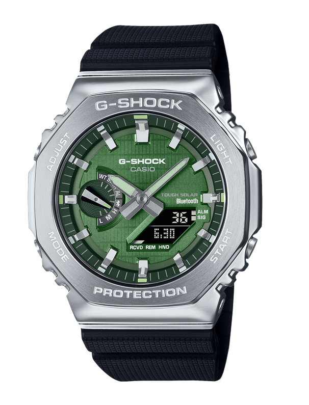 Casio GBM-2100A-1A3
