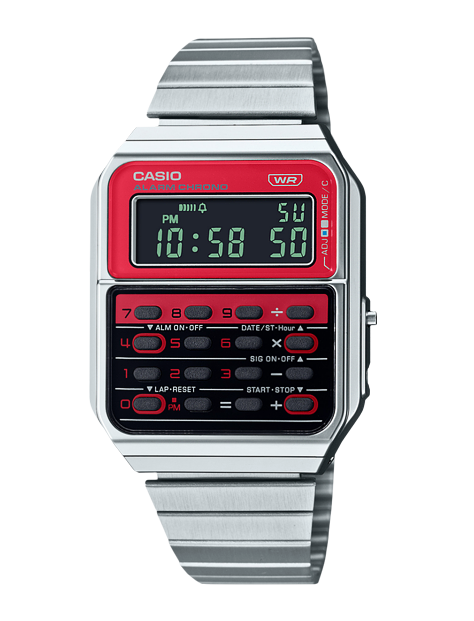 Casio CA-500WE-4B