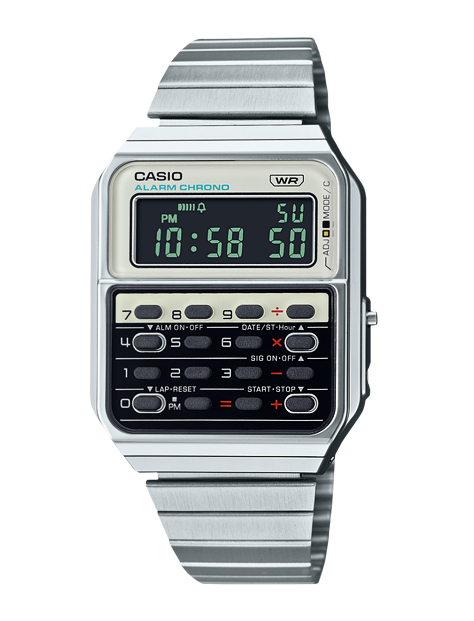 Casio CA-500WE-7B