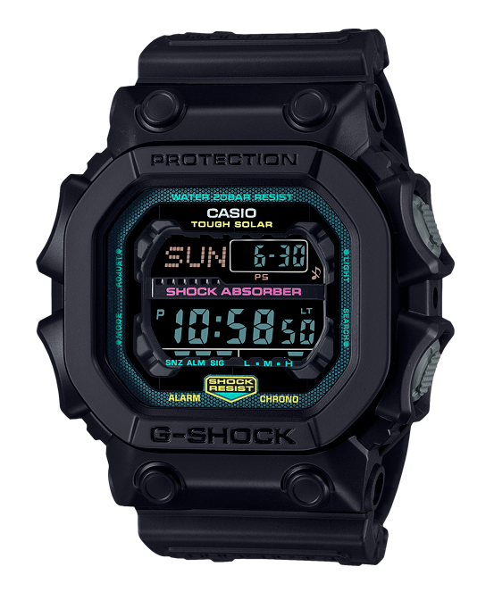 Casio GX-56MF-1E