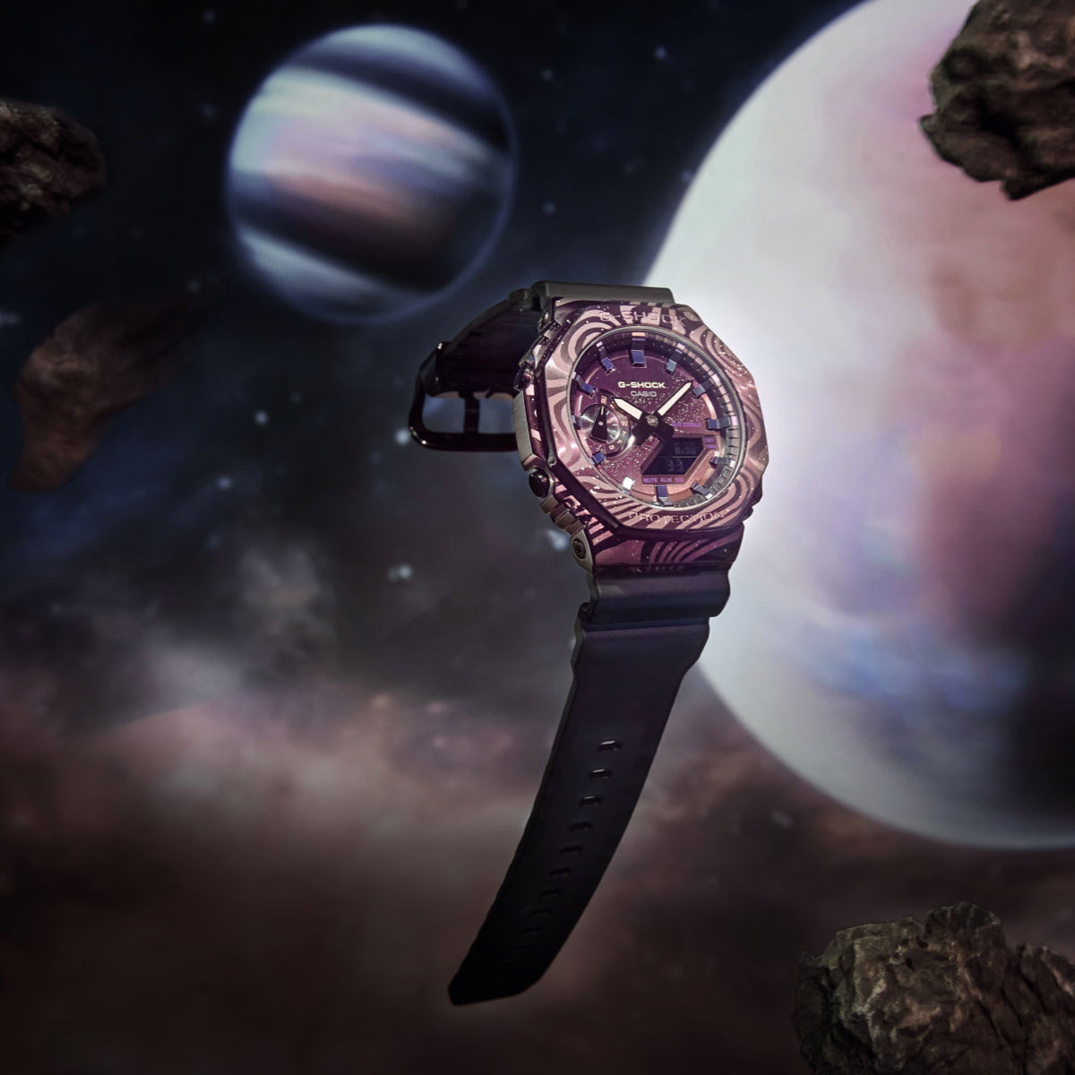 Casio GM-2100MWG-1A