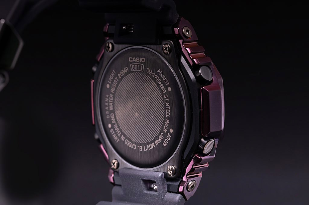 Casio GM-2100MWG-1A