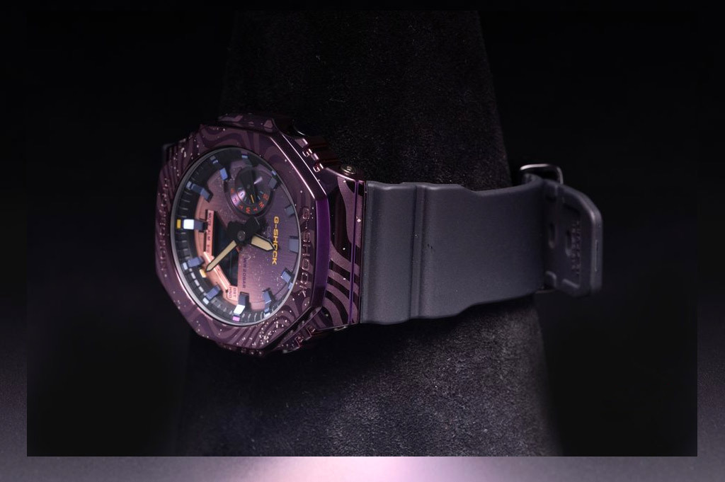 Casio GM-2100MWG-1A