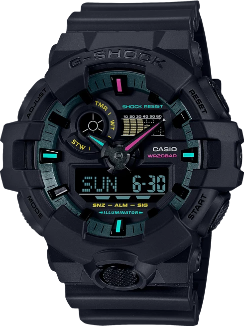 Casio GA-700MF-1A