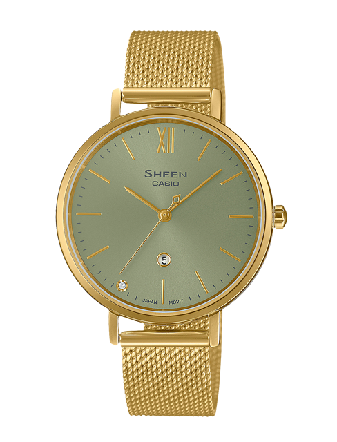 Casio SHE-4539GM-3A
