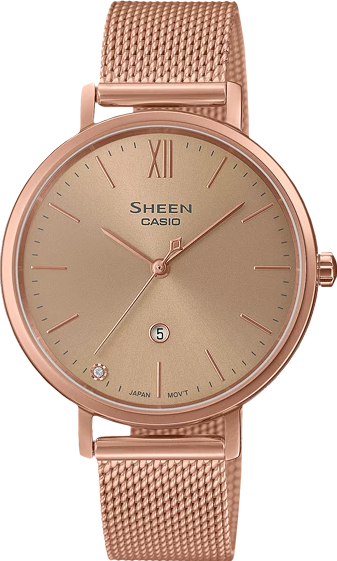 Casio SHE-4539PM-5A