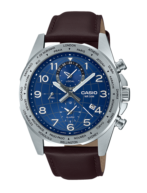 Casio MTP-W500L-2A