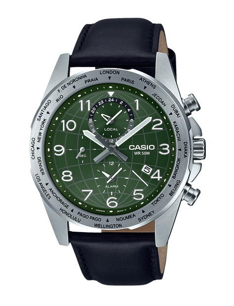 Casio MTP-W500L-3A