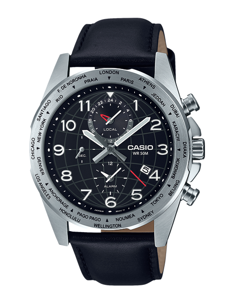 Casio MTP-W500L-1A