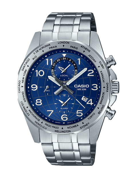 Casio MTP-W500D-2A