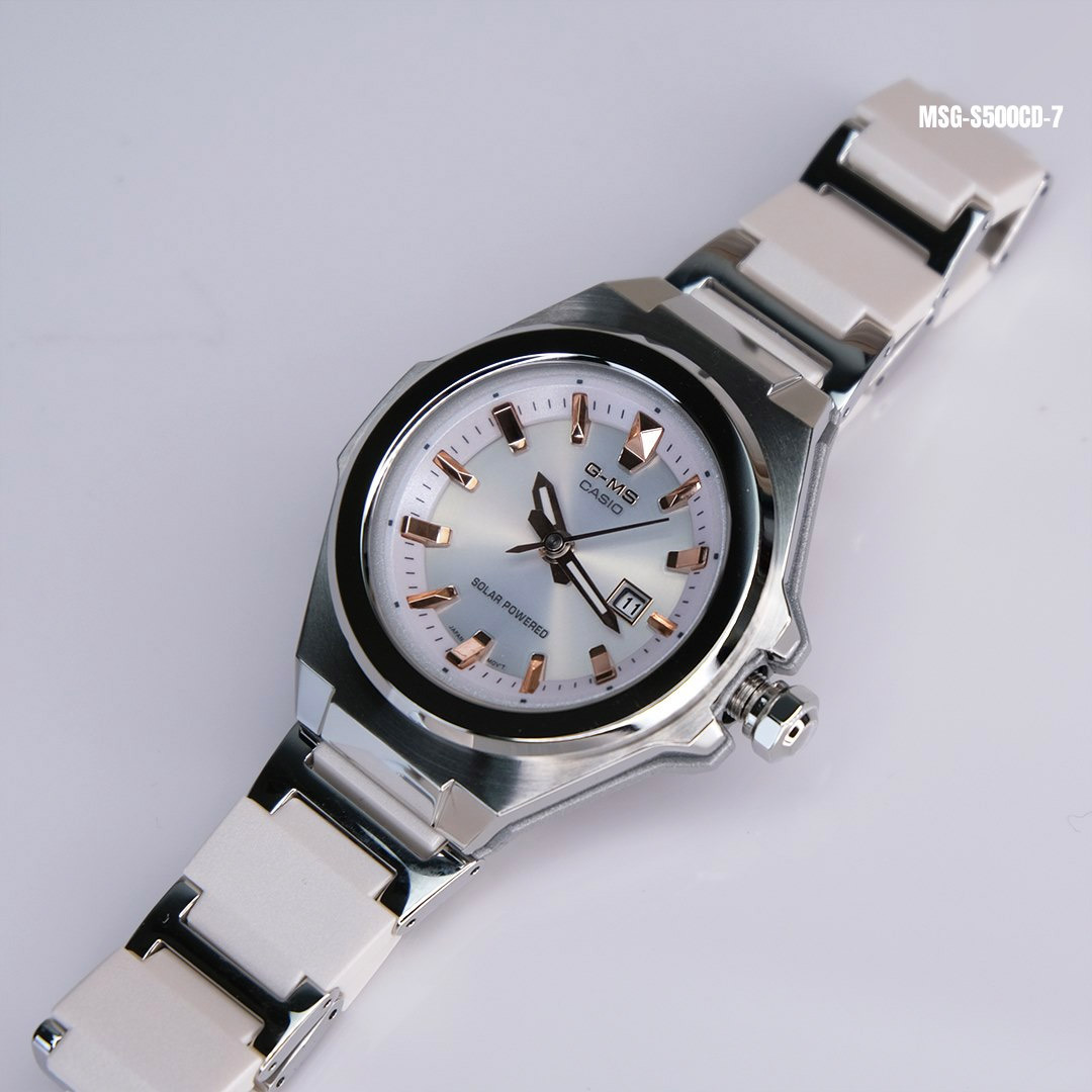 Casio MSG-S500CD-7A