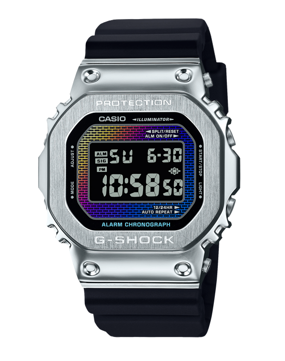 Casio GM-5600RW-1E