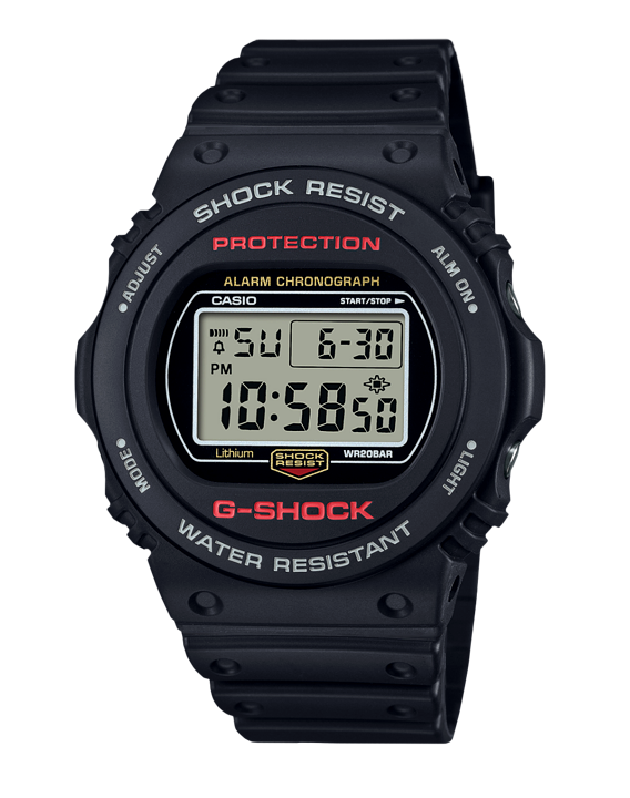 Casio DW-5750UE-1E