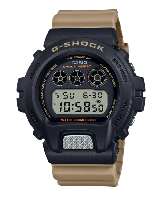 Casio DW-6900TU-1A5