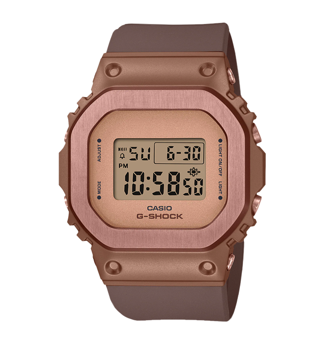 Casio GM-S5600UBR-5E