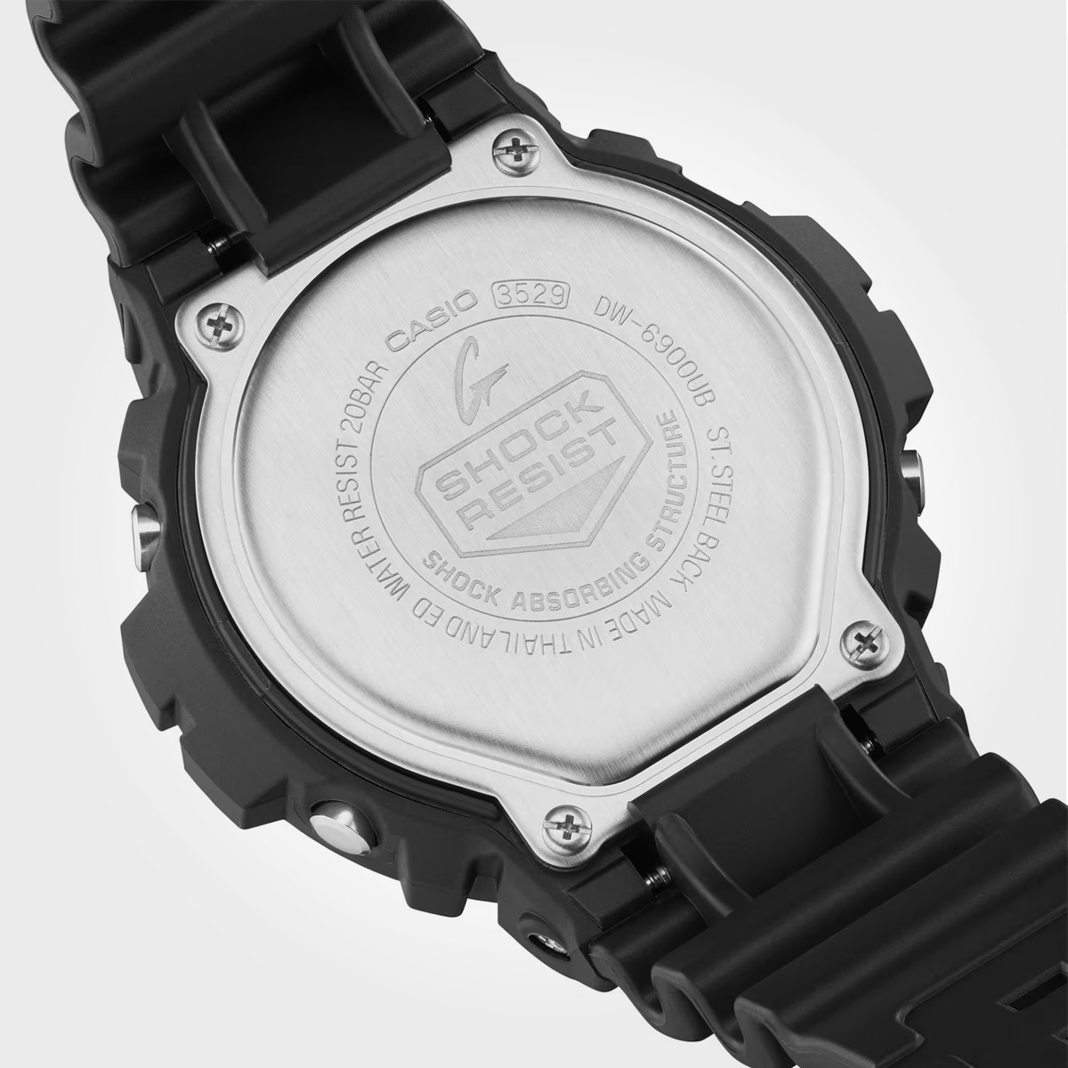 Casio DW-6900UB-9E