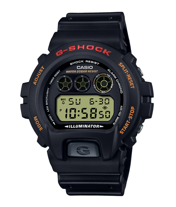 Casio DW-6900UB-9E