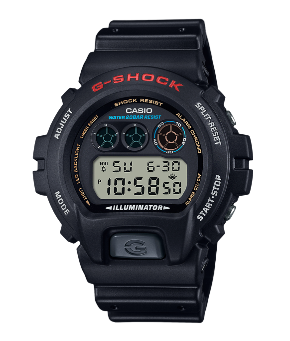 Casio DW-6900U-1E