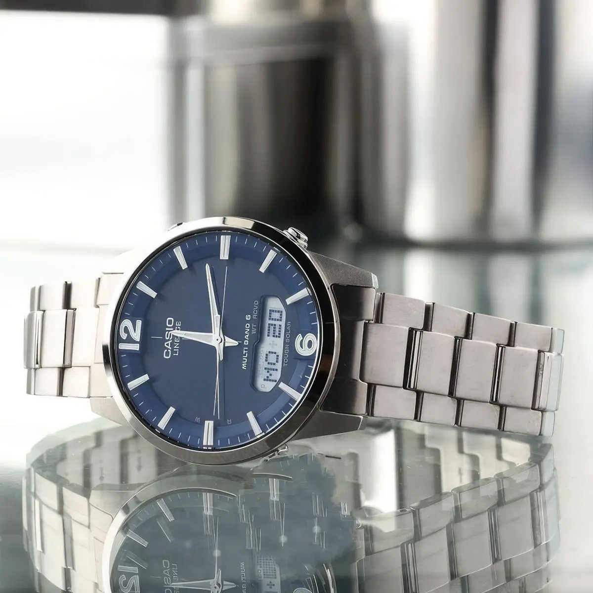 Casio LCW-M170TD-2AER