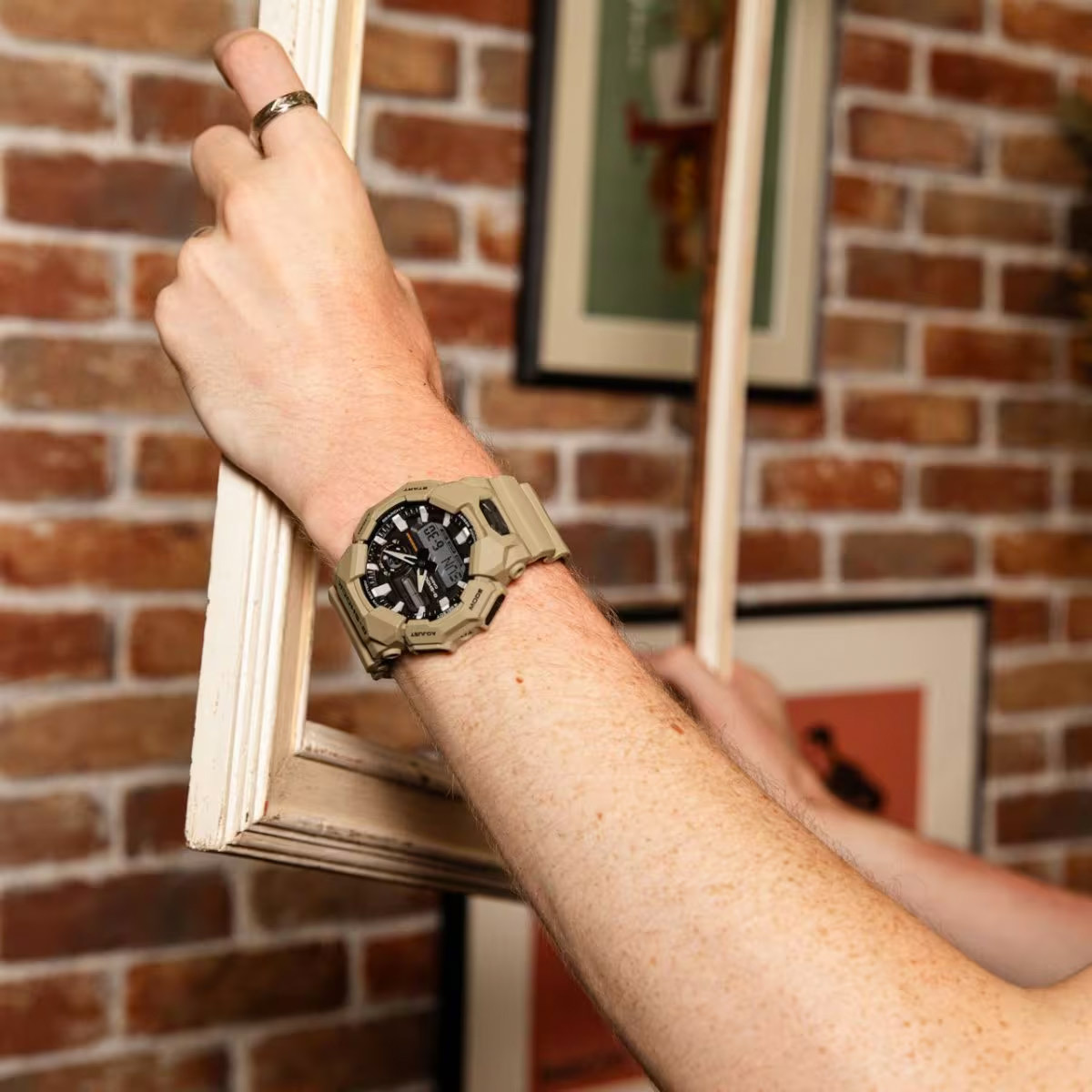 Casio GA-010-5A