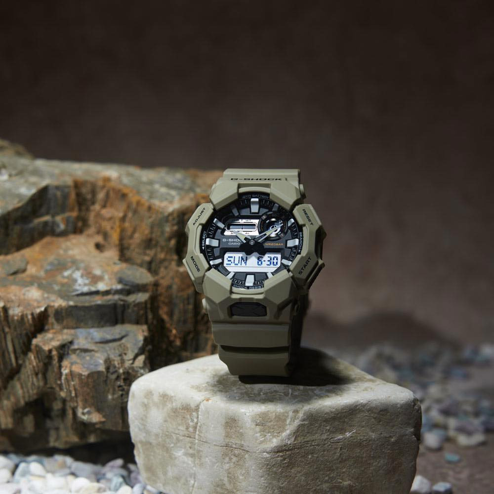 Casio GA-010-5A