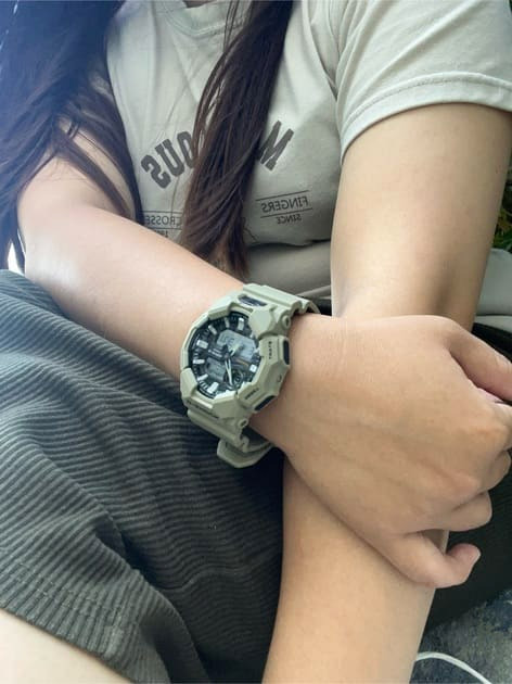 Casio GA-010-5A