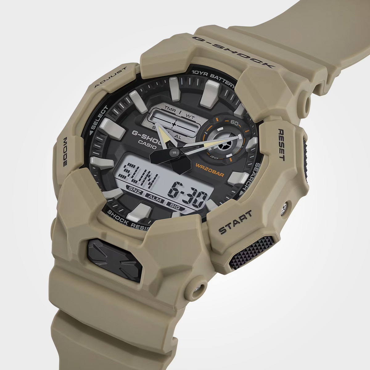 Casio GA-010-5A