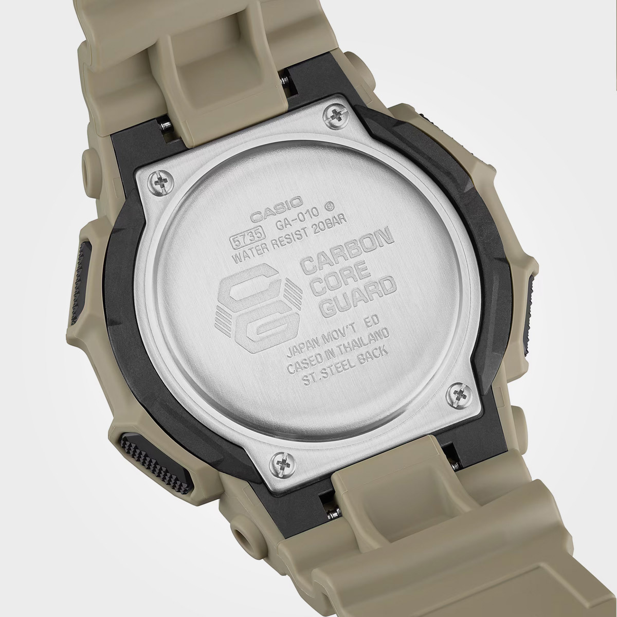Casio GA-010-5A