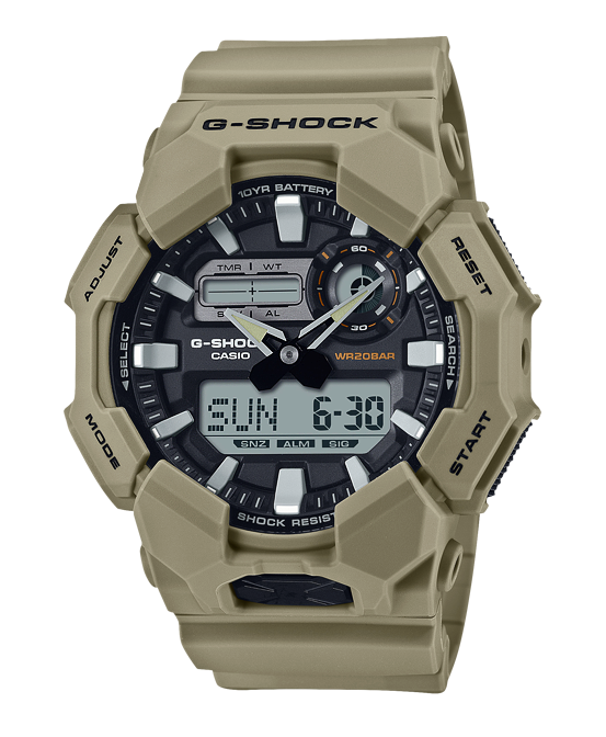 Casio GA-010-5A