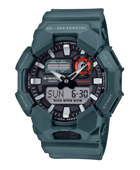 Casio GA-010-2A