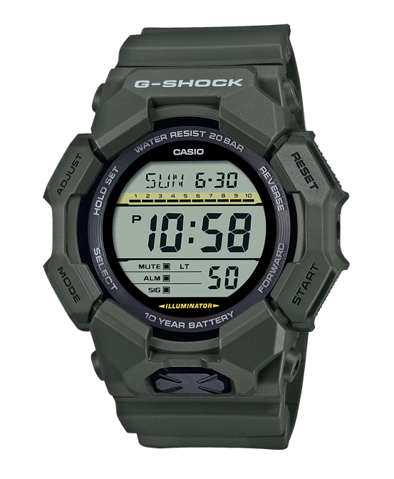 Casio GD-010-3E
