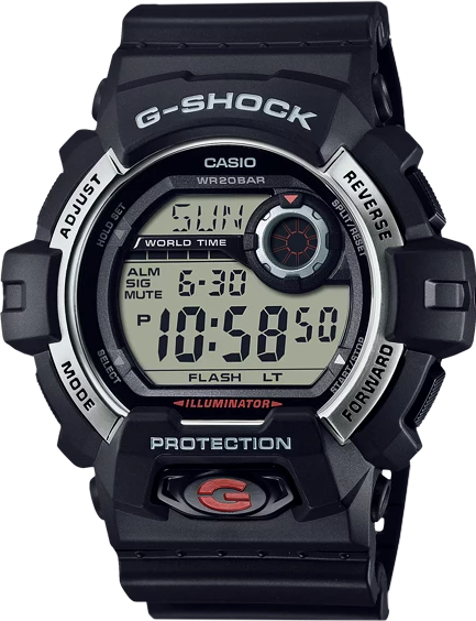 Casio G-8900S-1E
