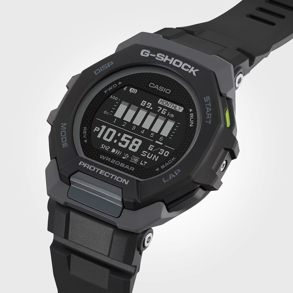 Casio GBD-300-1E