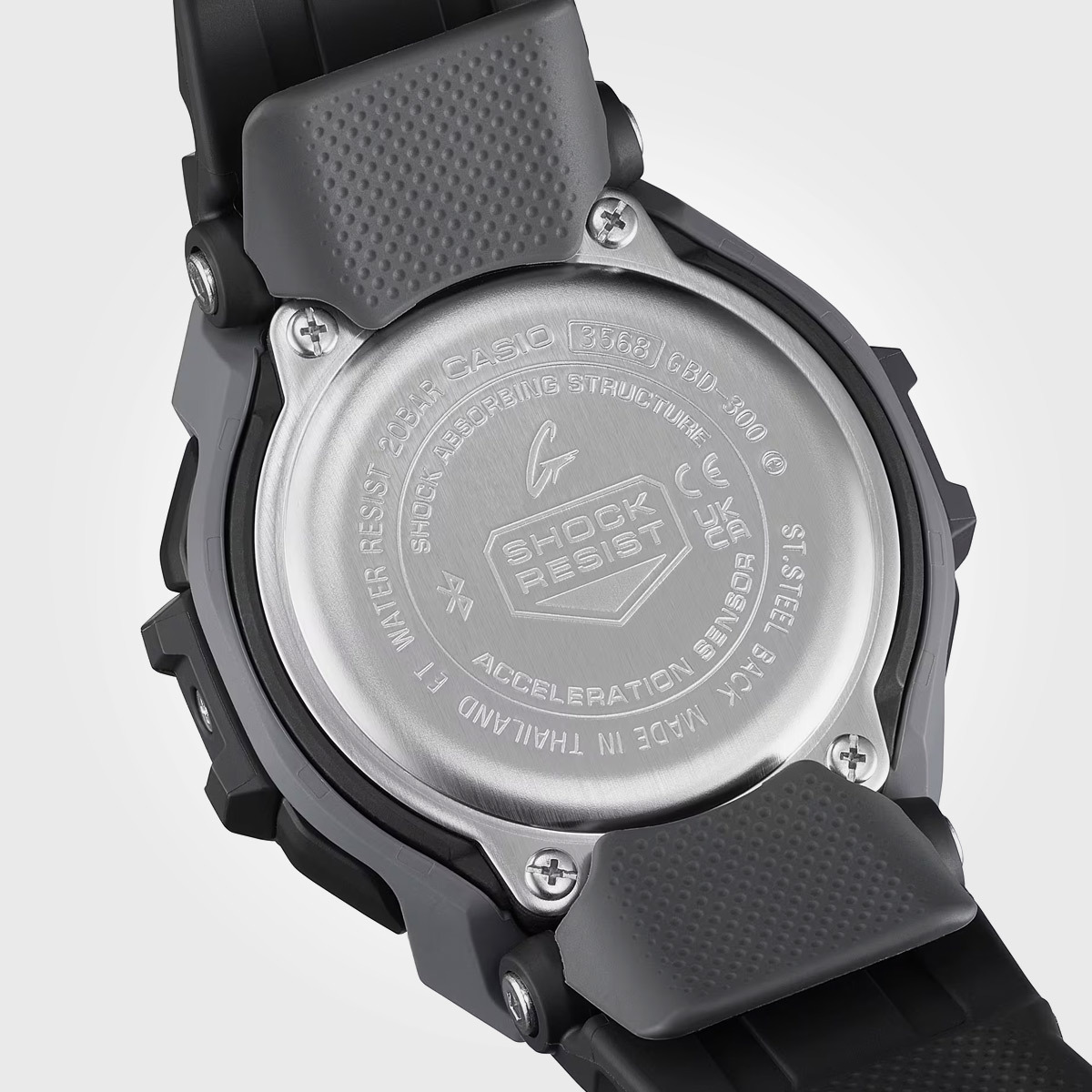 Casio GBD-300-1E