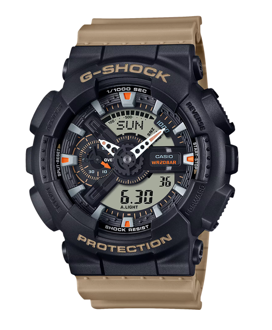 Casio GA-110TU-1A5