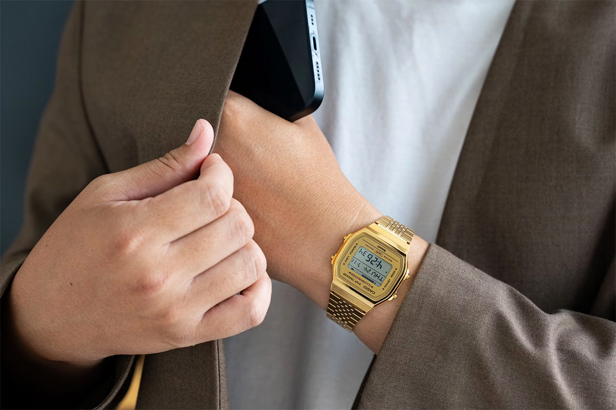 Casio ABL-100WEG-9A