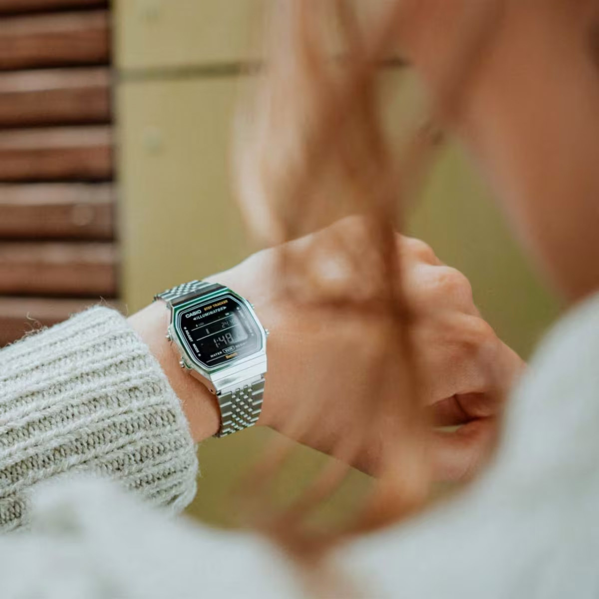 Casio ABL-100WE-1B