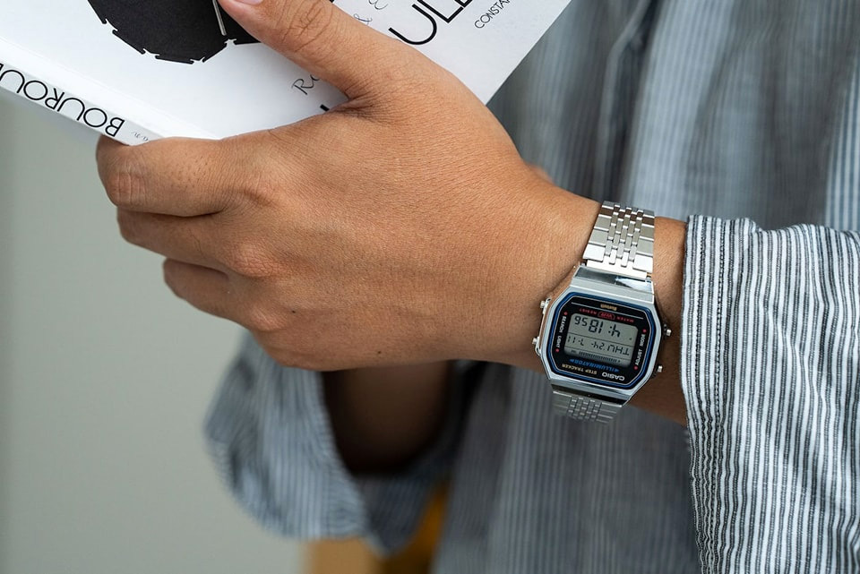 Casio ABL-100WE-1A