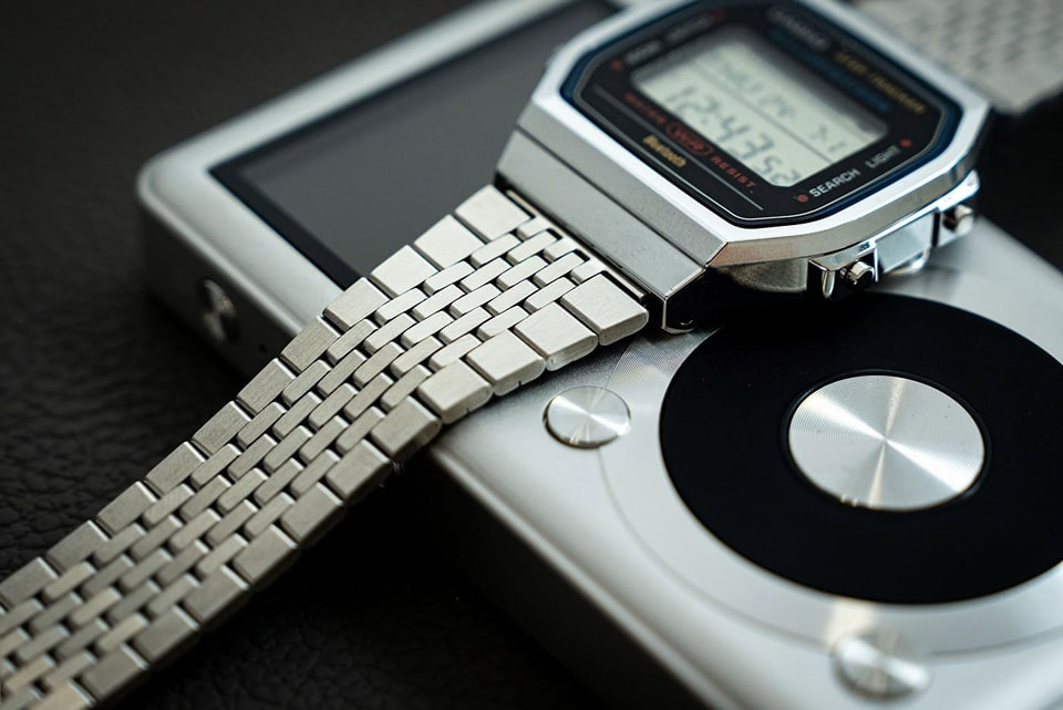 Casio ABL-100WE-1A